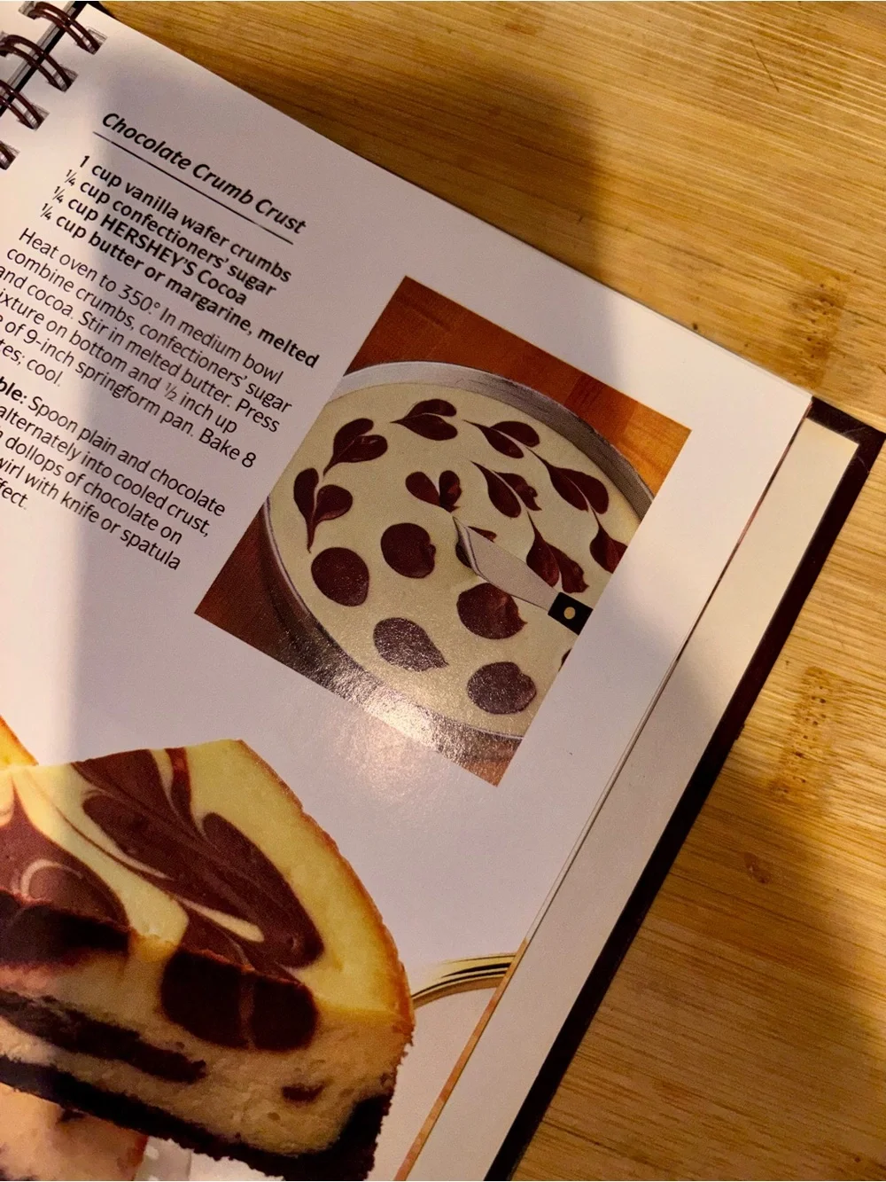 1987 Hershey’s Make It Chocolate! Cookbook